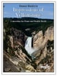 Impressions of Yellowstone Piano & Double Reed Ensemble cover